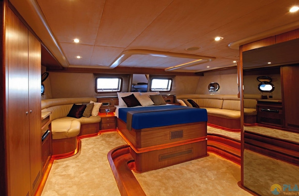 Miss B Kiralık Gulet Yat Tekne Mavi Yolculuk Tur