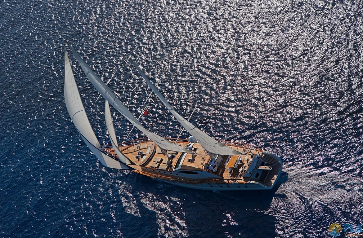 Miss B Kiralık Gulet Yat Tekne Mavi Yolculuk Tur