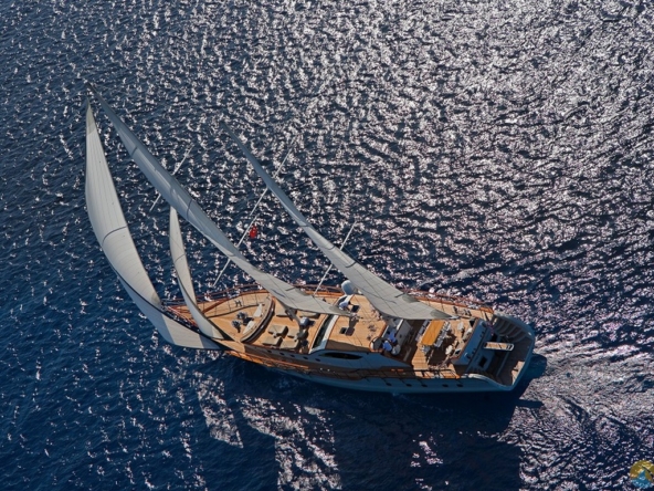 Miss B Kiralık Gulet Yat Tekne Mavi Yolculuk Tur