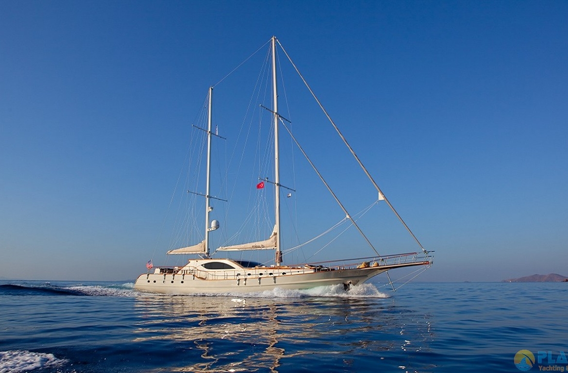 Miss B Kiralık Gulet Yat Tekne Mavi Yolculuk Tur