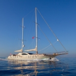 Miss B Kiralık Gulet Yat Tekne Mavi Yolculuk Tur