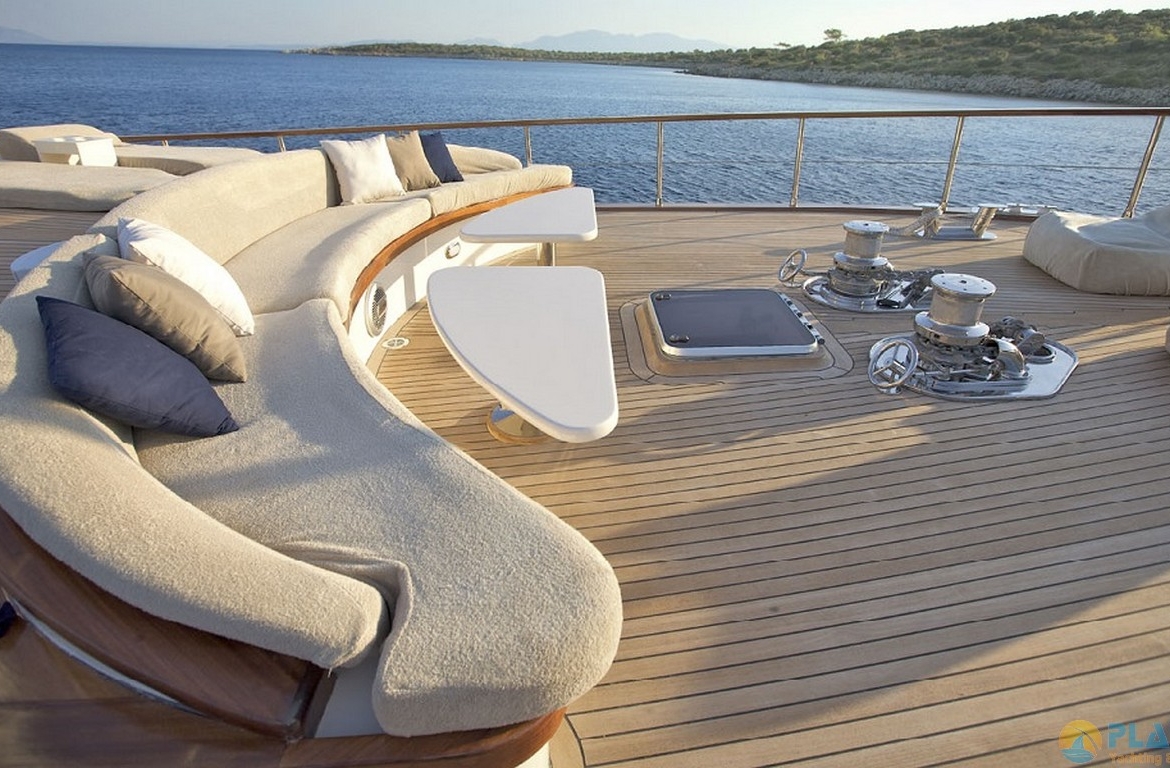 Miss B Kiralık Gulet Yat Tekne Mavi Yolculuk Tur