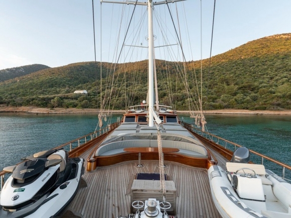 Bedia Sultan Gulet | Lüks Gulet Kiralama Bodrum