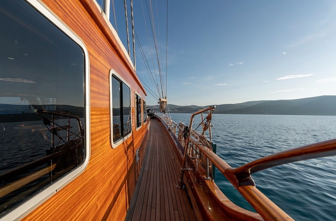 Bedia Sultan Gulet | Lüks Gulet Kiralama Bodrum