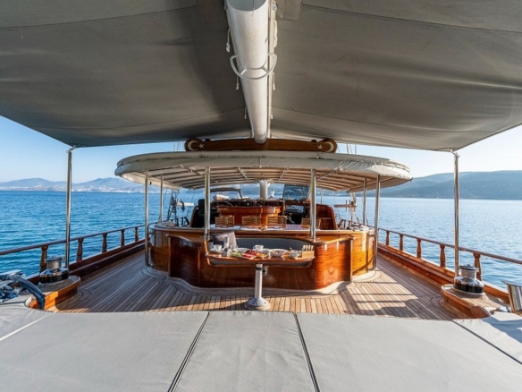 Bedia Sultan Gulet | Lüks Gulet Kiralama Bodrum