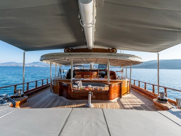 Bedia Sultan Gulet | Lüks Gulet Kiralama Bodrum