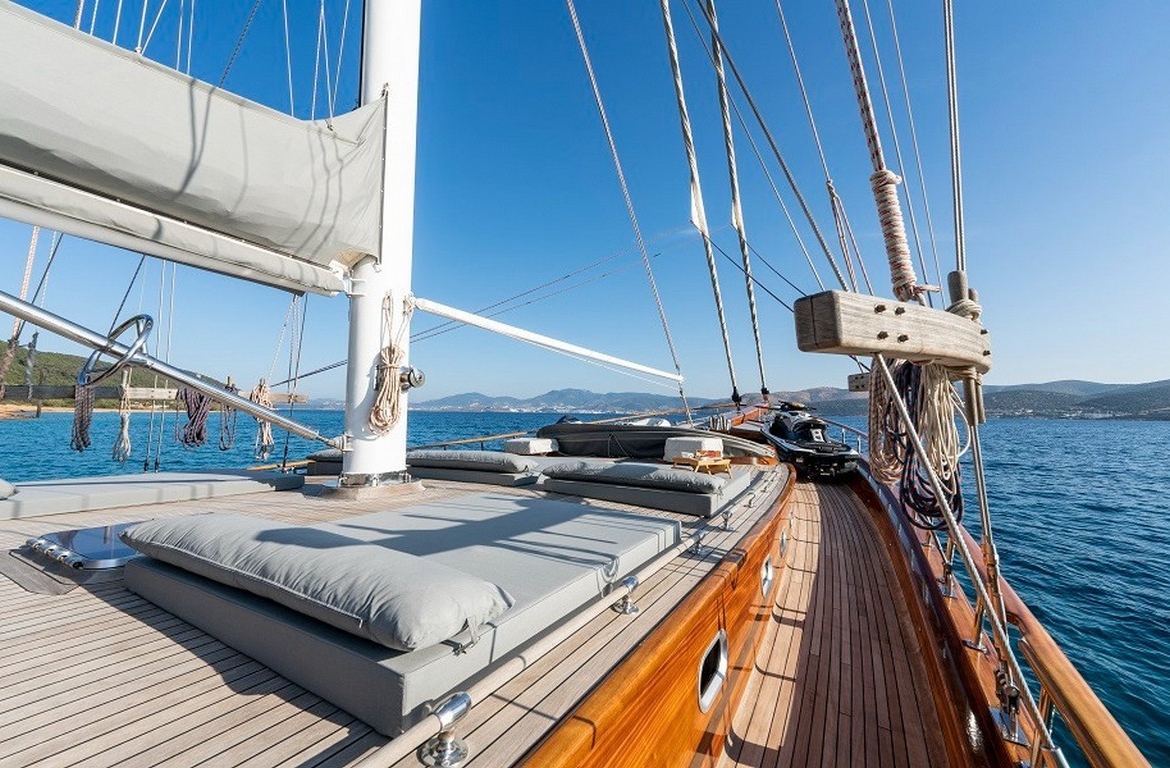 Bedia Sultan Gulet | Lüks Gulet Kiralama Bodrum