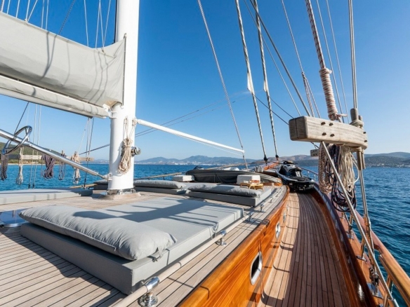Bedia Sultan Gulet | Lüks Gulet Kiralama Bodrum