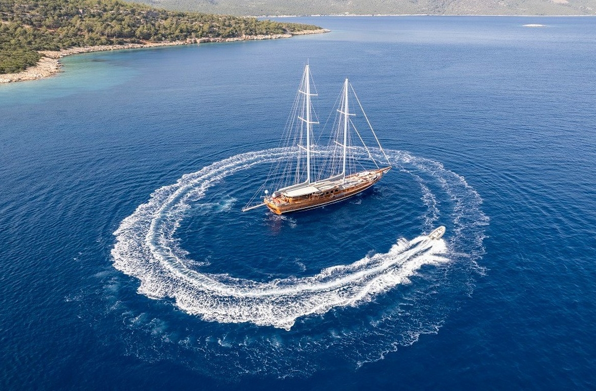 Bedia Sultan Gulet | Lüks Gulet Kiralama Bodrum