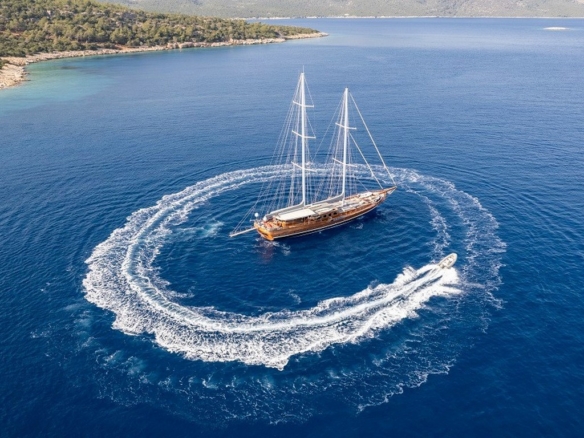 Bedia Sultan Gulet | Lüks Gulet Kiralama Bodrum