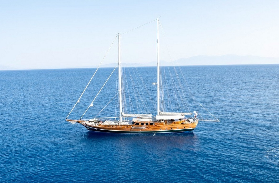 Bedia Sultan Gulet | Lüks Gulet Kiralama Bodrum