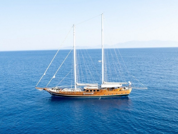 Bedia Sultan Gulet | Lüks Gulet Kiralama Bodrum
