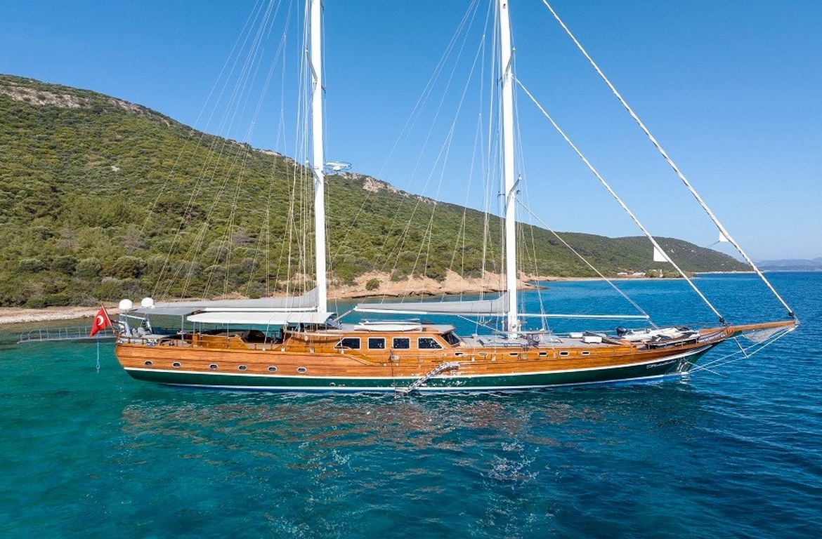 Bedia Sultan Gulet | Lüks Gulet Kiralama Bodrum