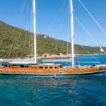 Bedia Sultan Gulet | Lüks Gulet Kiralama Bodrum