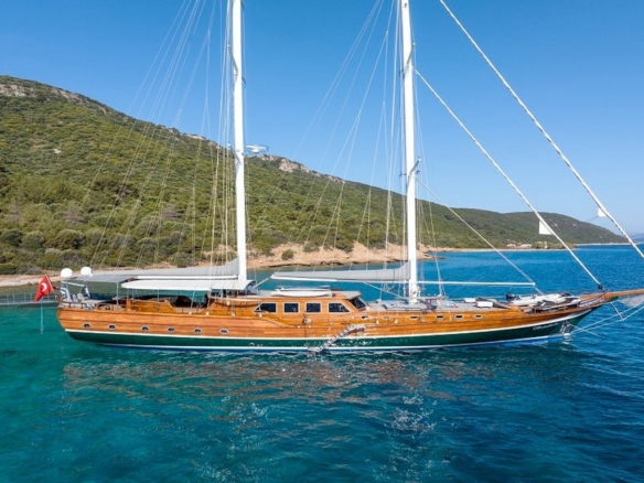 Bedia Sultan Gulet | Lüks Gulet Kiralama Bodrum