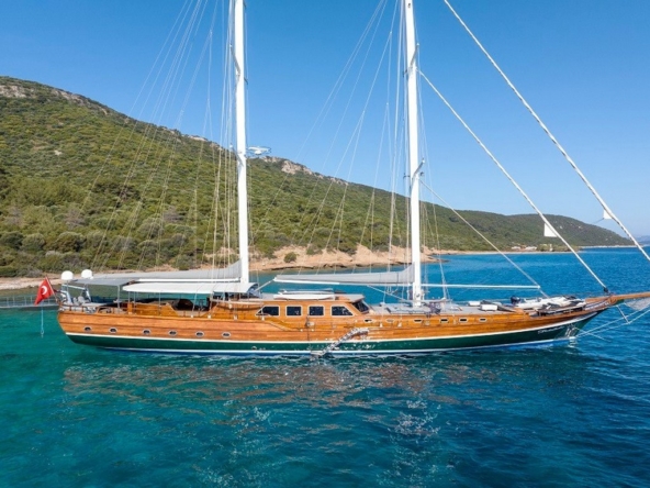 Bedia Sultan Gulet | Lüks Gulet Kiralama Bodrum