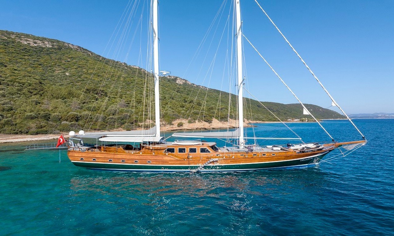 Bedia Sultan Gulet | Lüks Gulet Kiralama Bodrum