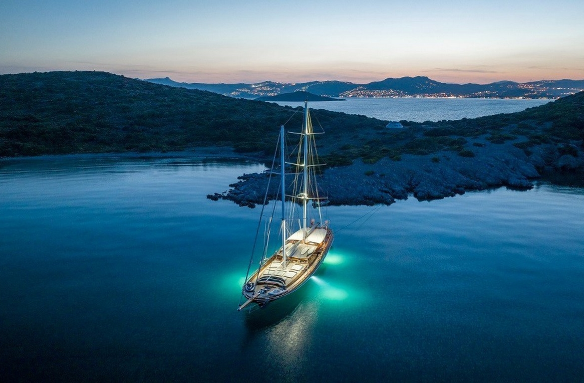 Bedia Sultan Gulet | Lüks Gulet Kiralama Bodrum