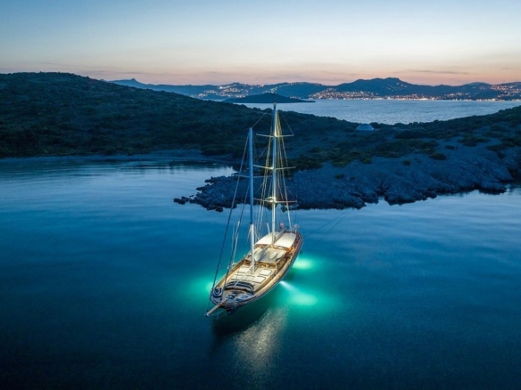 Bedia Sultan Gulet | Lüks Gulet Kiralama Bodrum