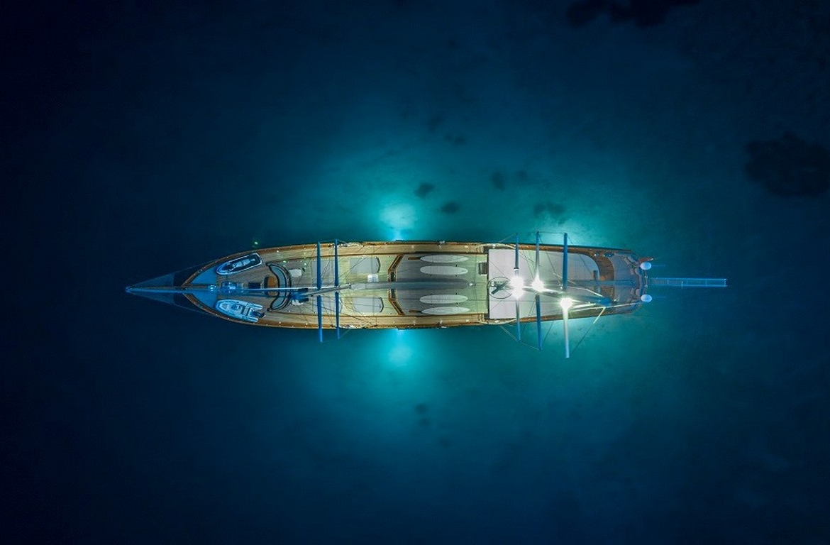 Bedia Sultan Gulet | Lüks Gulet Kiralama Bodrum