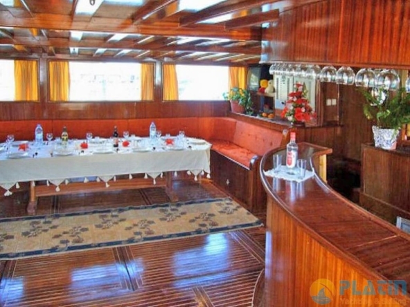 Alper A Bozburun Datça Kiralık Yat Tekne Gulet