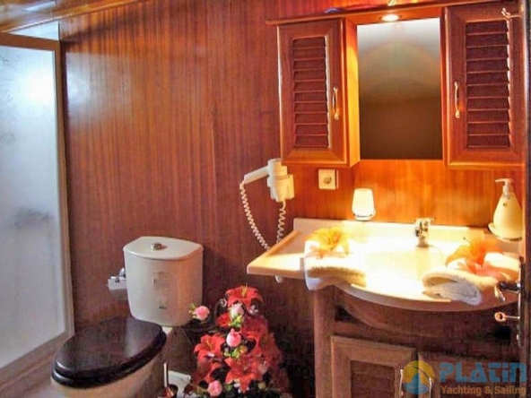 Alper A Bozburun Datça Kiralık Yat Tekne Gulet