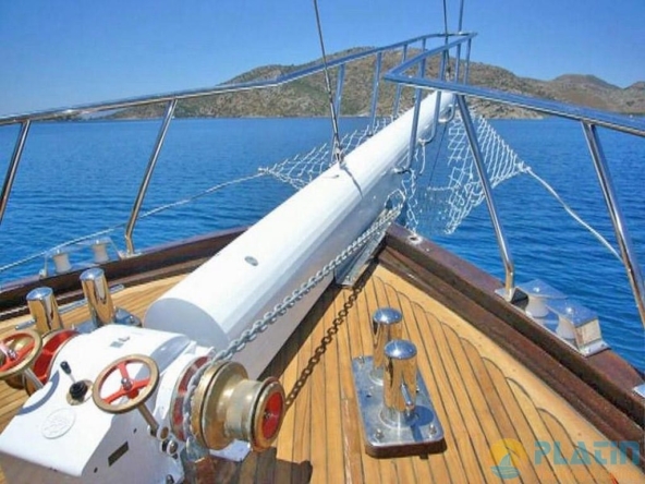 Alper A Bozburun Datça Kiralık Yat Tekne Gulet