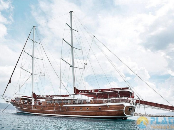 Alper A Bozburun Datça Kiralık Yat Tekne Gulet