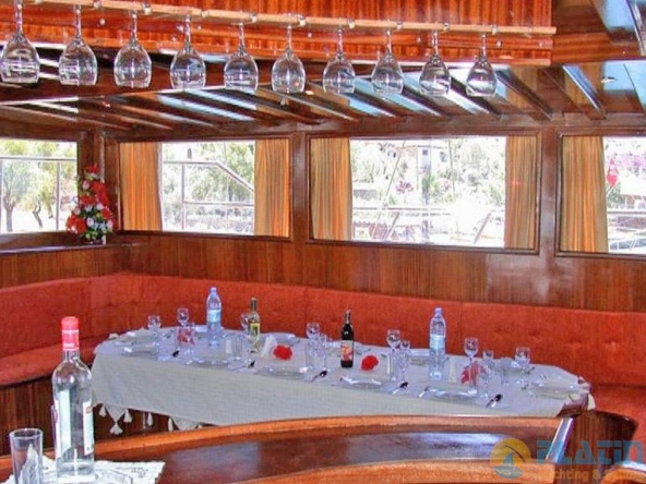 Alper A Bozburun Datça Kiralık Yat Tekne Gulet