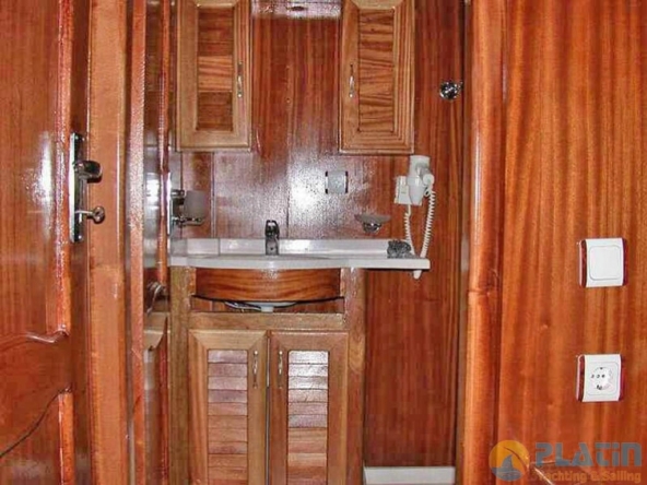 Alper A Bozburun Datça Kiralık Yat Tekne Gulet