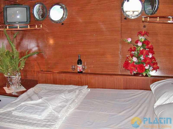 Alper A Bozburun Datça Kiralık Yat Tekne Gulet