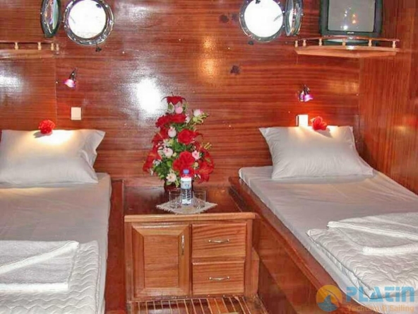 Alper A Bozburun Datça Kiralık Yat Tekne Gulet