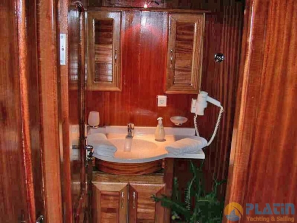 Alper A Bozburun Datça Kiralık Yat Tekne Gulet