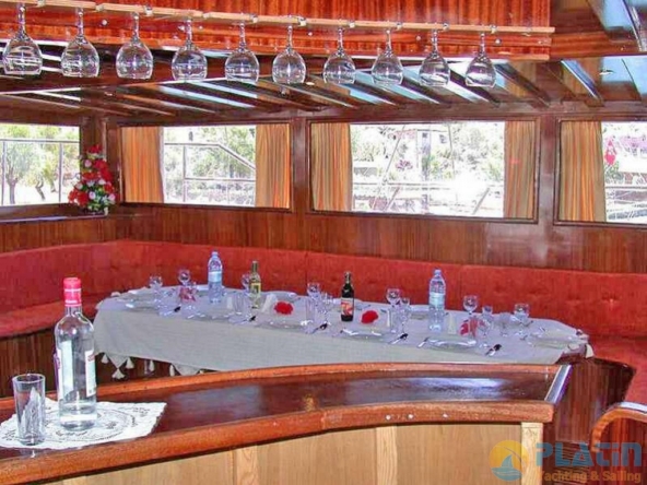 Alper A Bozburun Datça Kiralık Yat Tekne Gulet