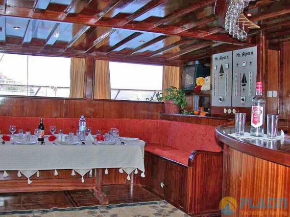 Alper A Bozburun Datça Kiralık Yat Tekne Gulet