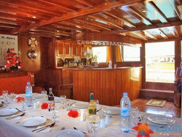 Alper A Bozburun Datça Kiralık Yat Tekne Gulet