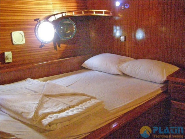 Alper A Bozburun Datça Kiralık Yat Tekne Gulet