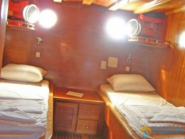 Alper A Bozburun Datça Kiralık Yat Tekne Gulet