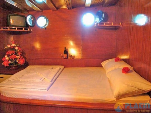 Alper A Bozburun Datça Kiralık Yat Tekne Gulet