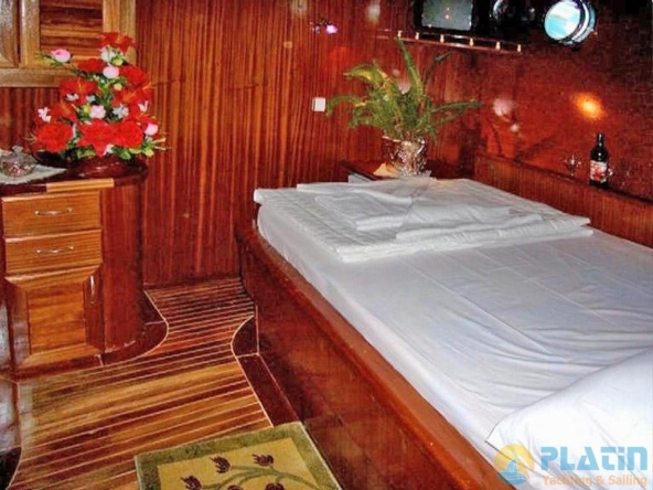 Alper A Bozburun Datça Kiralık Yat Tekne Gulet