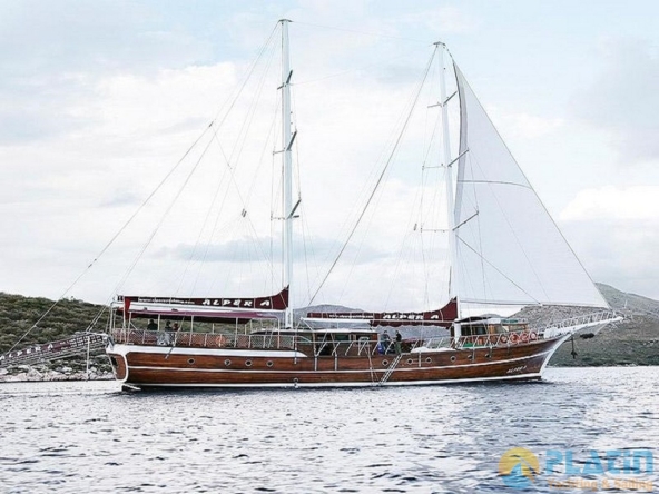 Alper A Bozburun Datça Kiralık Yat Tekne Gulet