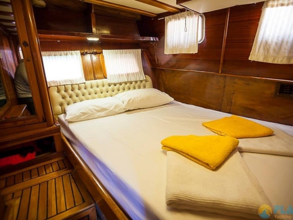 Ceyda 2 Kiralik Gulet Yat Tekne Marmaris