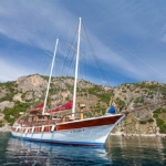 Ceyda 2 Kiralik Gulet Yat Tekne Marmaris