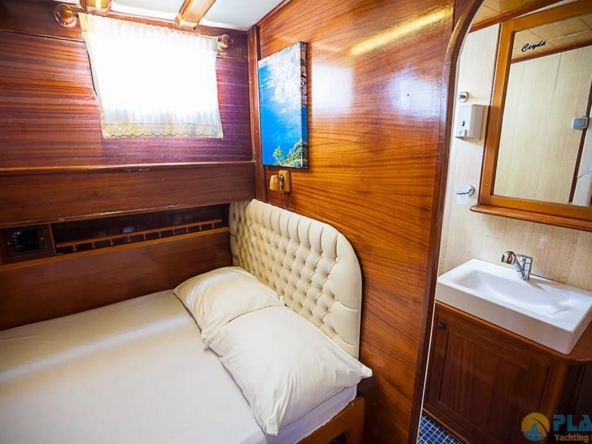 Ceyda 2 Kiralik Gulet Yat Tekne Marmaris