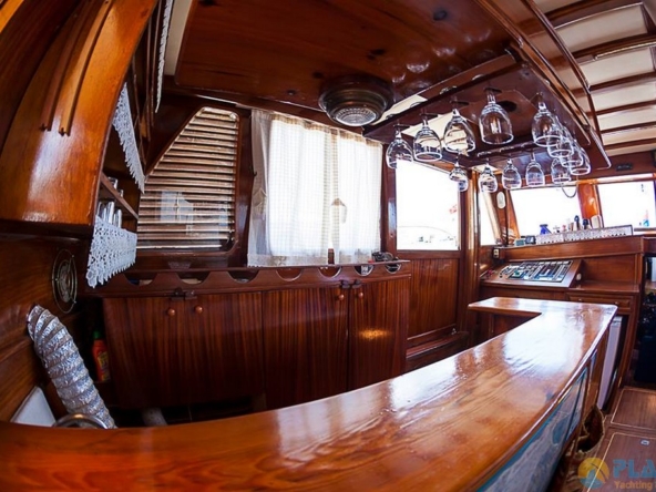 Ceyda 2 Kiralik Gulet Yat Tekne Marmaris