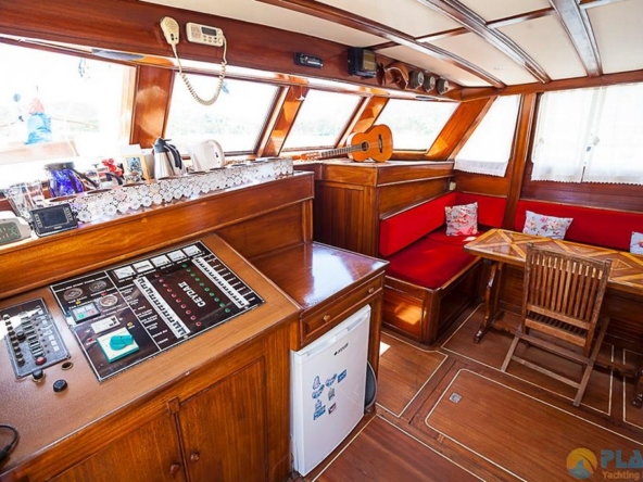 Ceyda 2 Kiralik Gulet Yat Tekne Marmaris