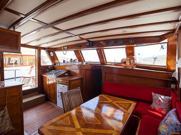 Ceyda 2 Kiralik Gulet Yat Tekne Marmaris