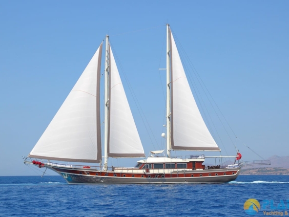 Double Eagle Gulet Tekne Yat kiralık