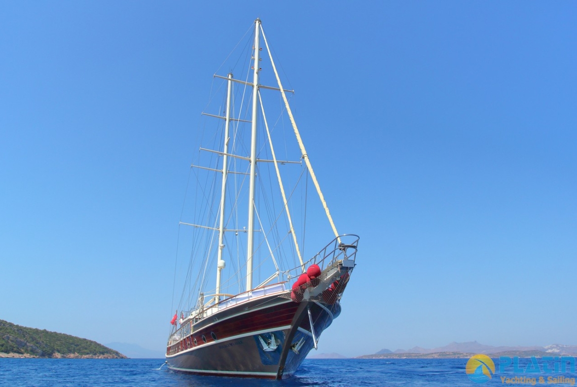 Double Eagle Gulet Tekne Yat kiralık