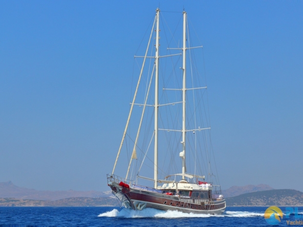 Double Eagle Gulet Tekne Yat kiralık